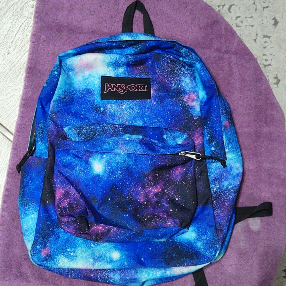 Jansport book bag